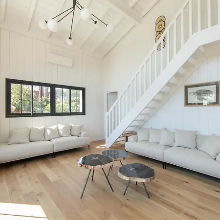 Вилла Hortense Леж-Кап-Ферре