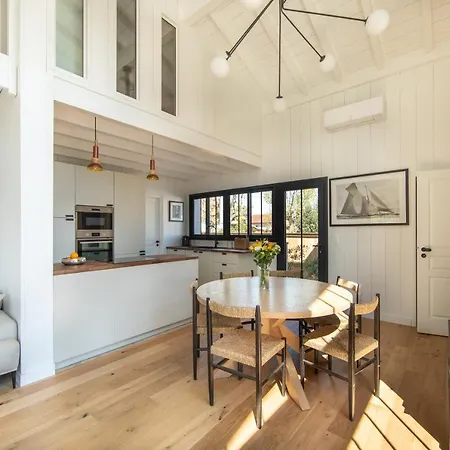 Вилла Hortense Леж-Кап-Ферре