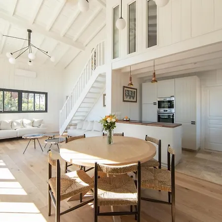 וילה Hortense Lège-Cap-Ferret