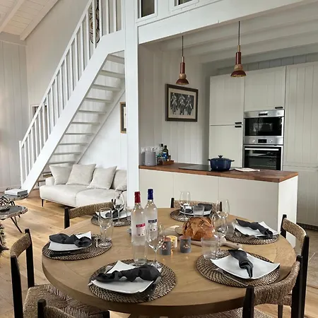 Villa Hortense Lege-Cap-Ferret