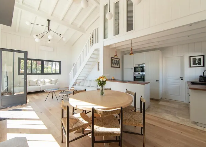 וילה Hortense Lège-Cap-Ferret